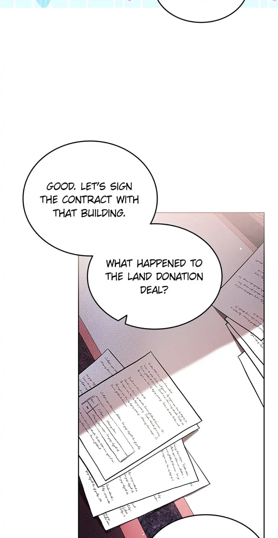 The Perks of Being a Villainess Chapter 45 - page 28