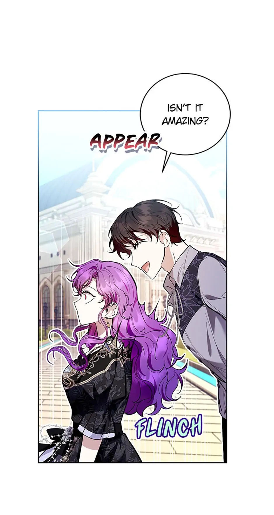 The Perks of Being a Villainess Chapter 45 - page 3