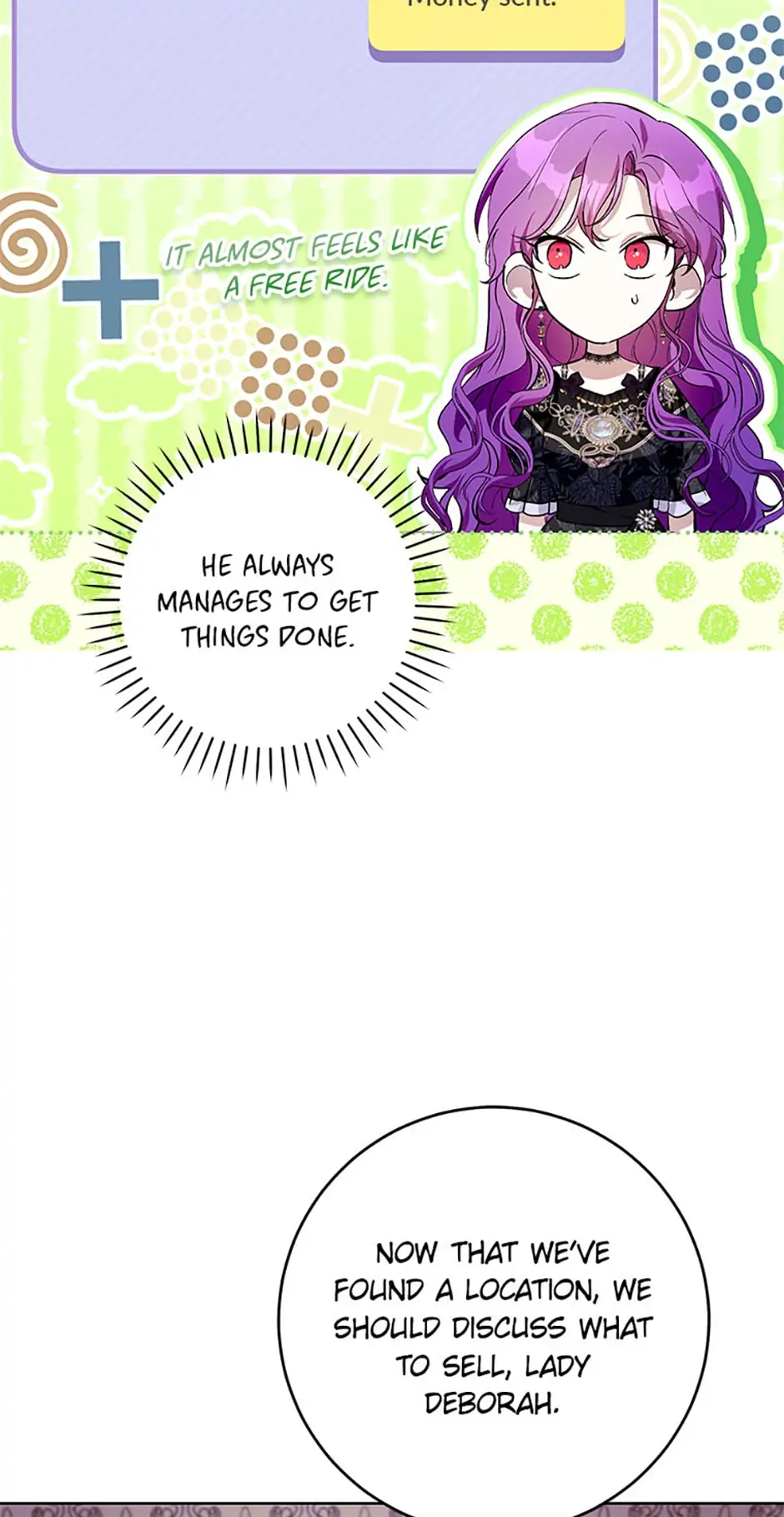 The Perks of Being a Villainess Chapter 45 - page 30