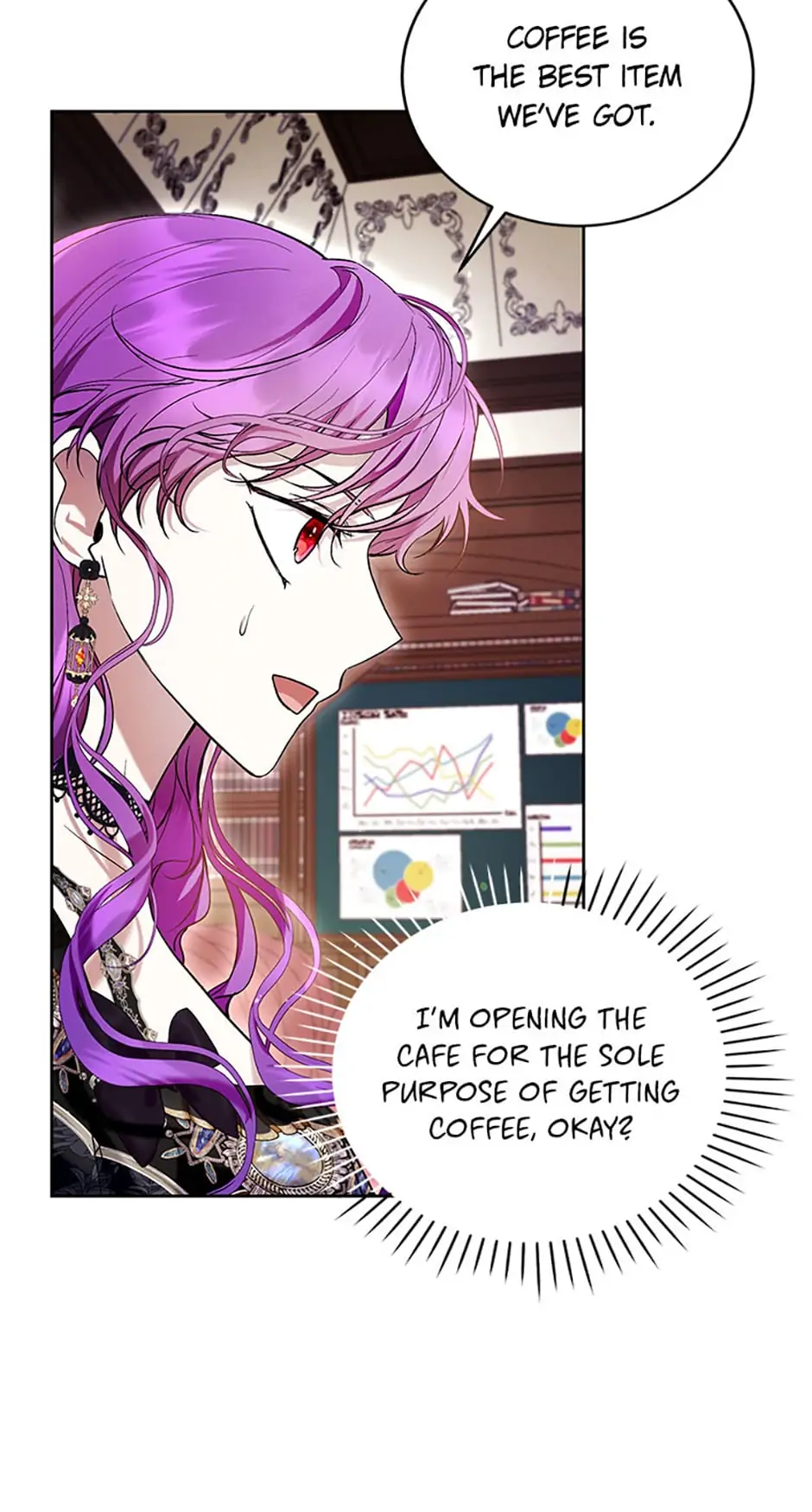 The Perks of Being a Villainess Chapter 45 - page 35