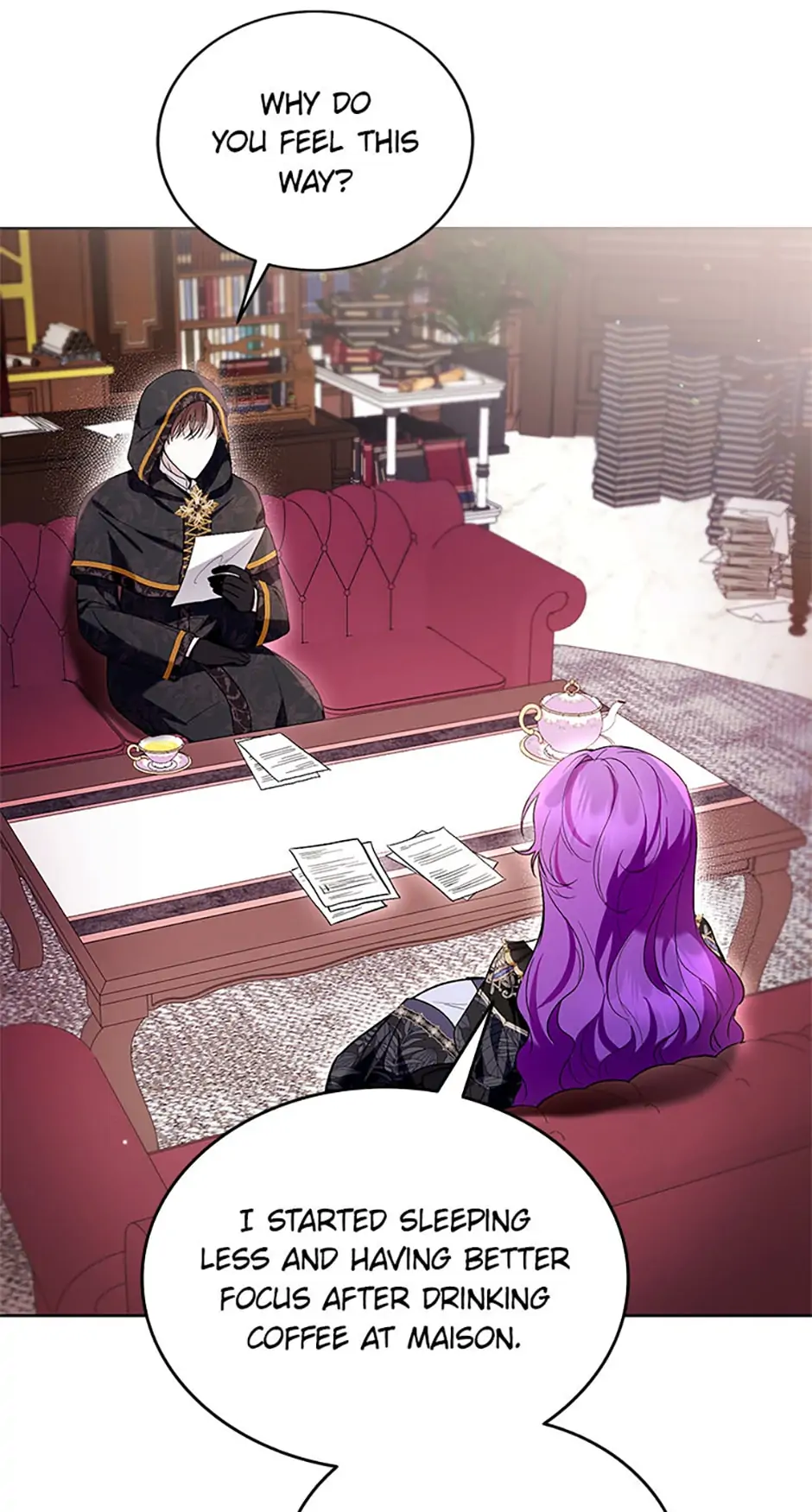 The Perks of Being a Villainess Chapter 45 - page 36