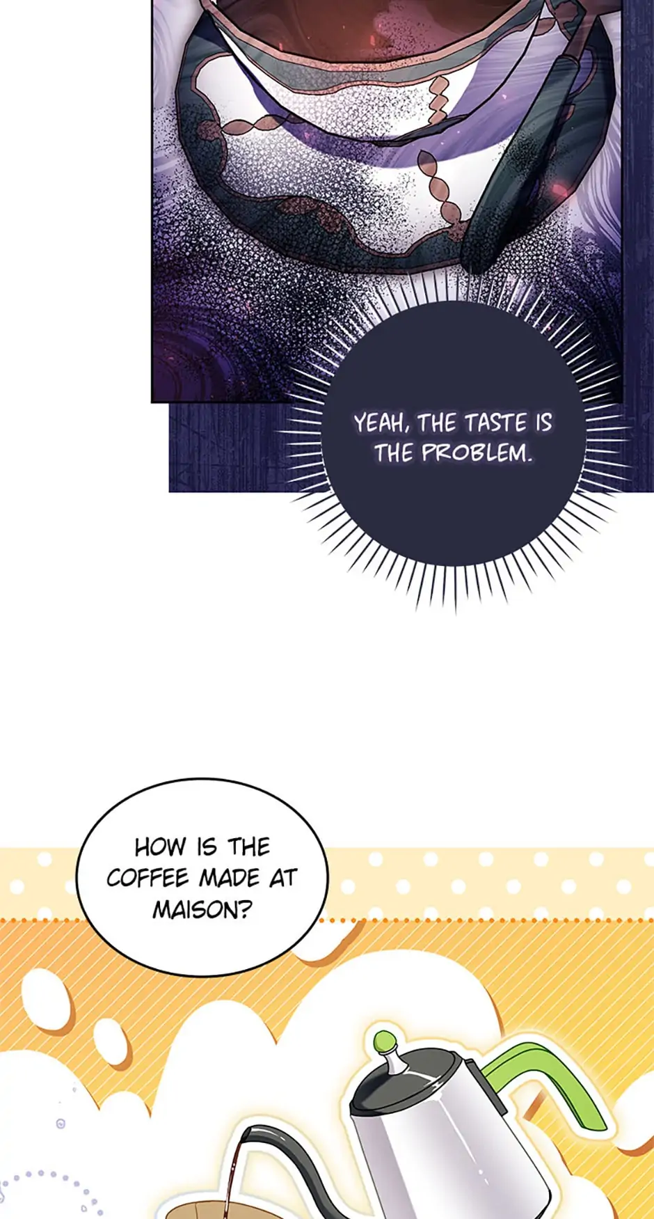 The Perks of Being a Villainess Chapter 45 - page 38