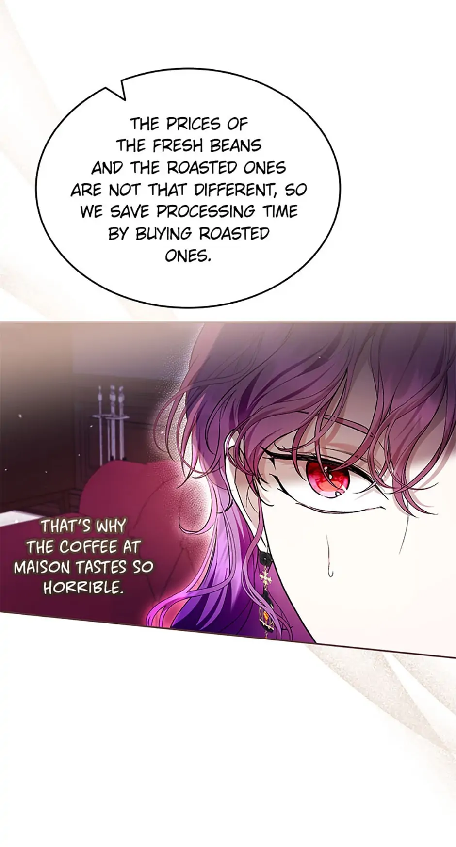 The Perks of Being a Villainess Chapter 45 - page 41