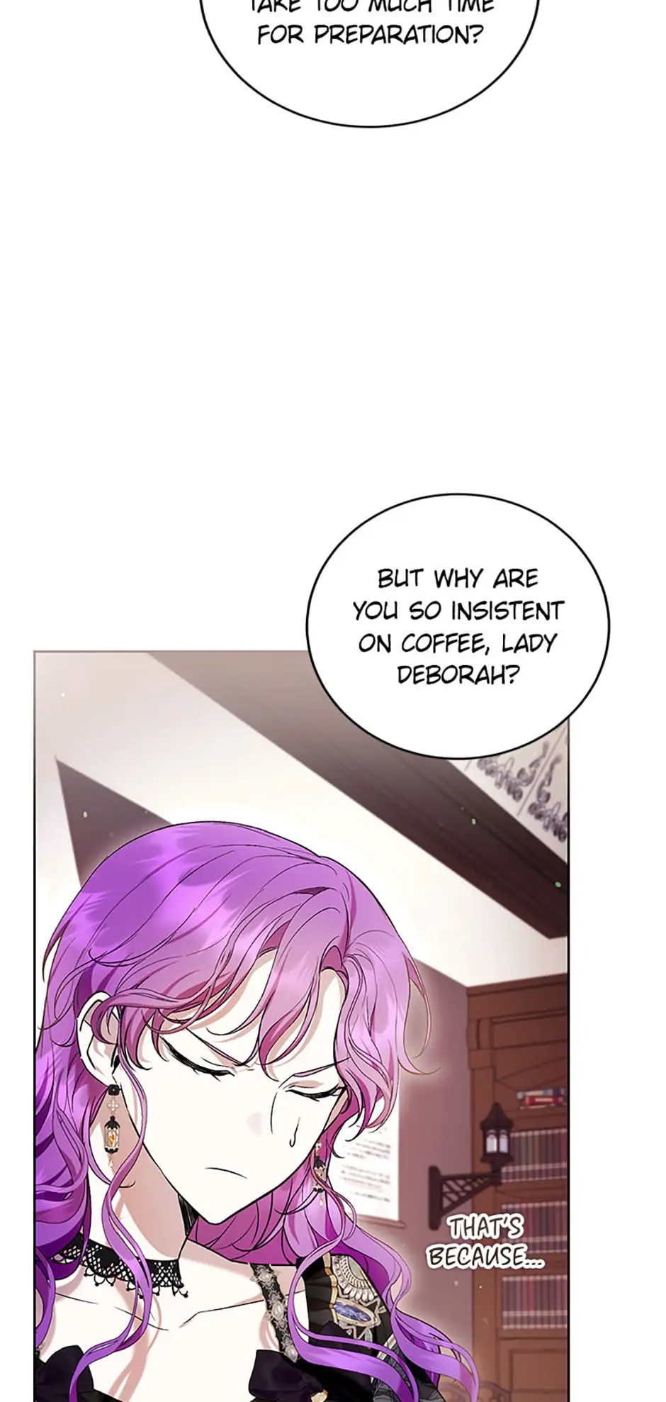 The Perks of Being a Villainess Chapter 45 - page 44