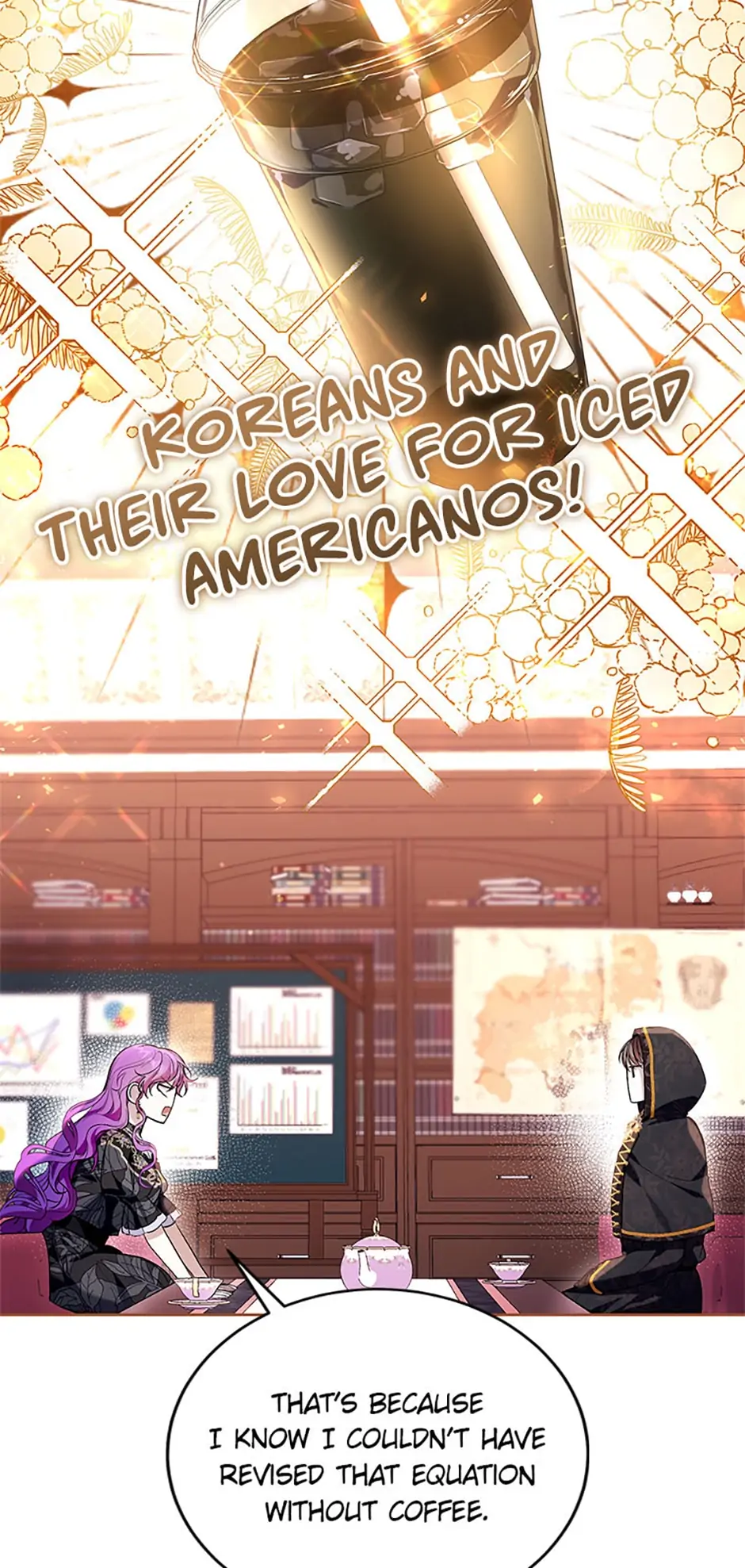 The Perks of Being a Villainess Chapter 45 - page 46