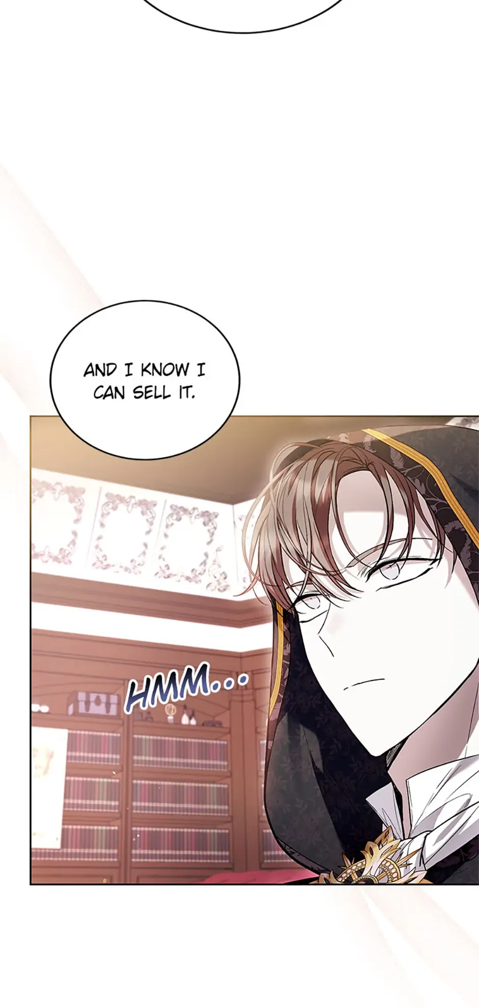 The Perks of Being a Villainess Chapter 45 - page 47