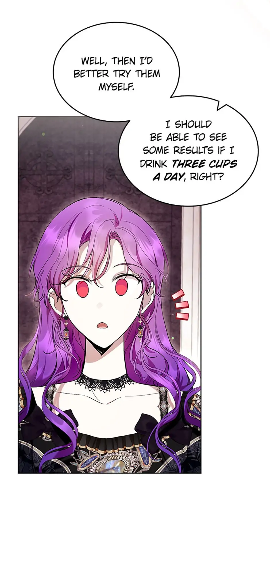 The Perks of Being a Villainess Chapter 45 - page 48