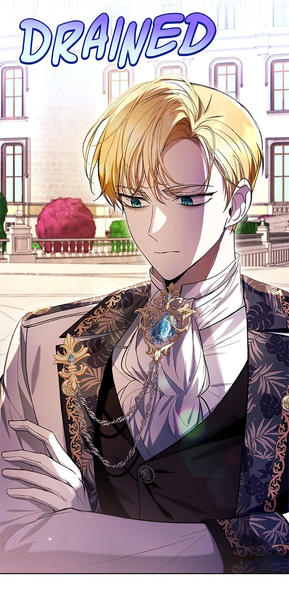 The Perks of Being a Villainess Chapter 45 - page 50