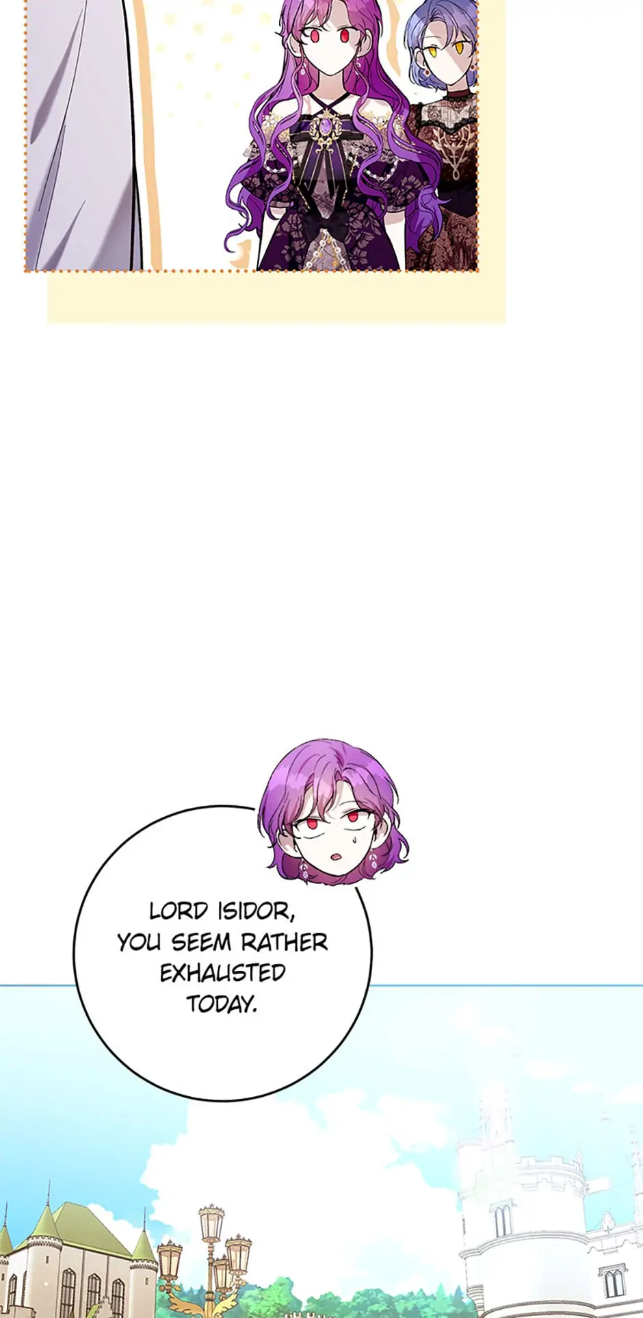 The Perks of Being a Villainess Chapter 45 - page 52
