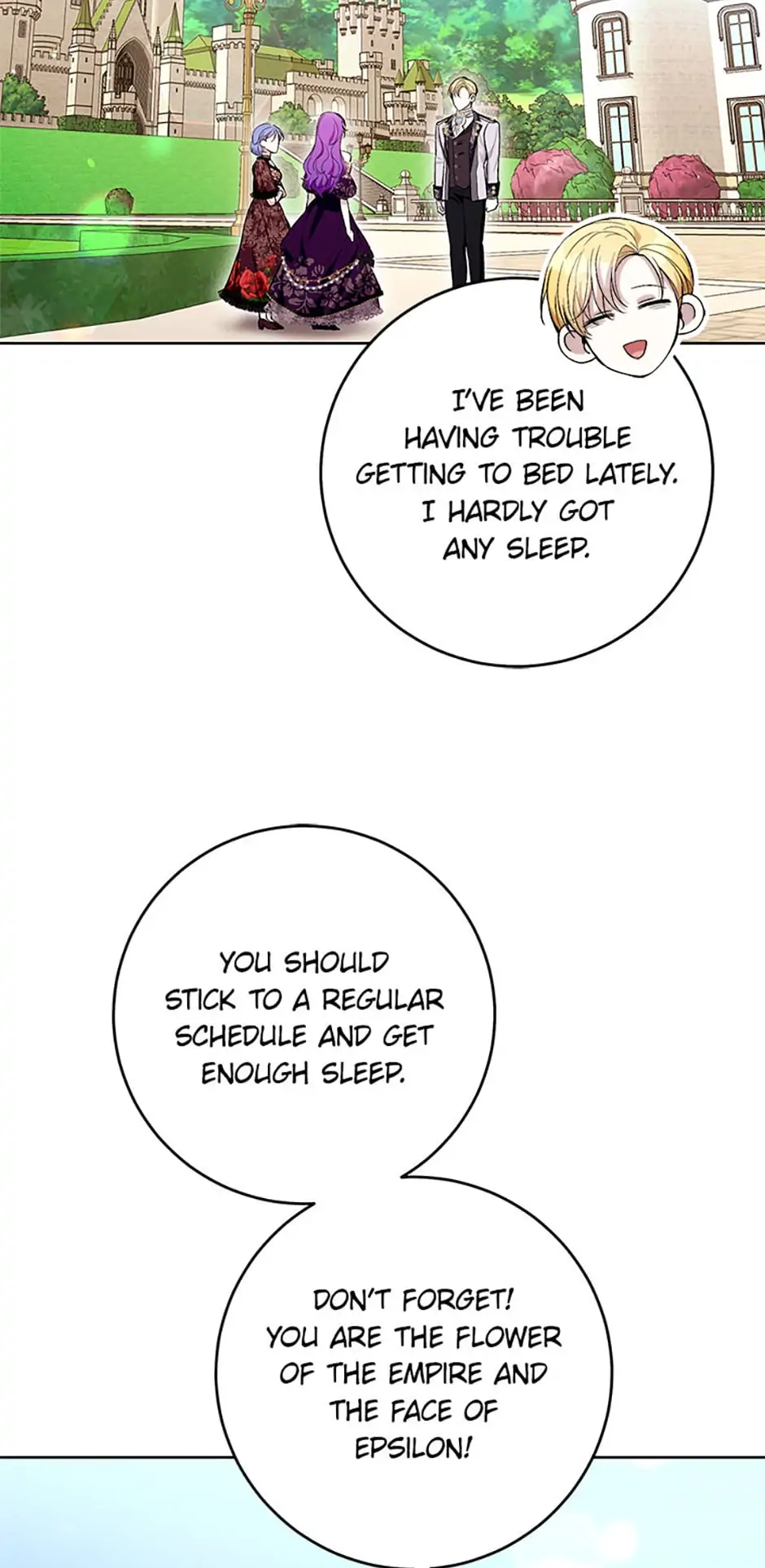 The Perks of Being a Villainess Chapter 45 - page 53