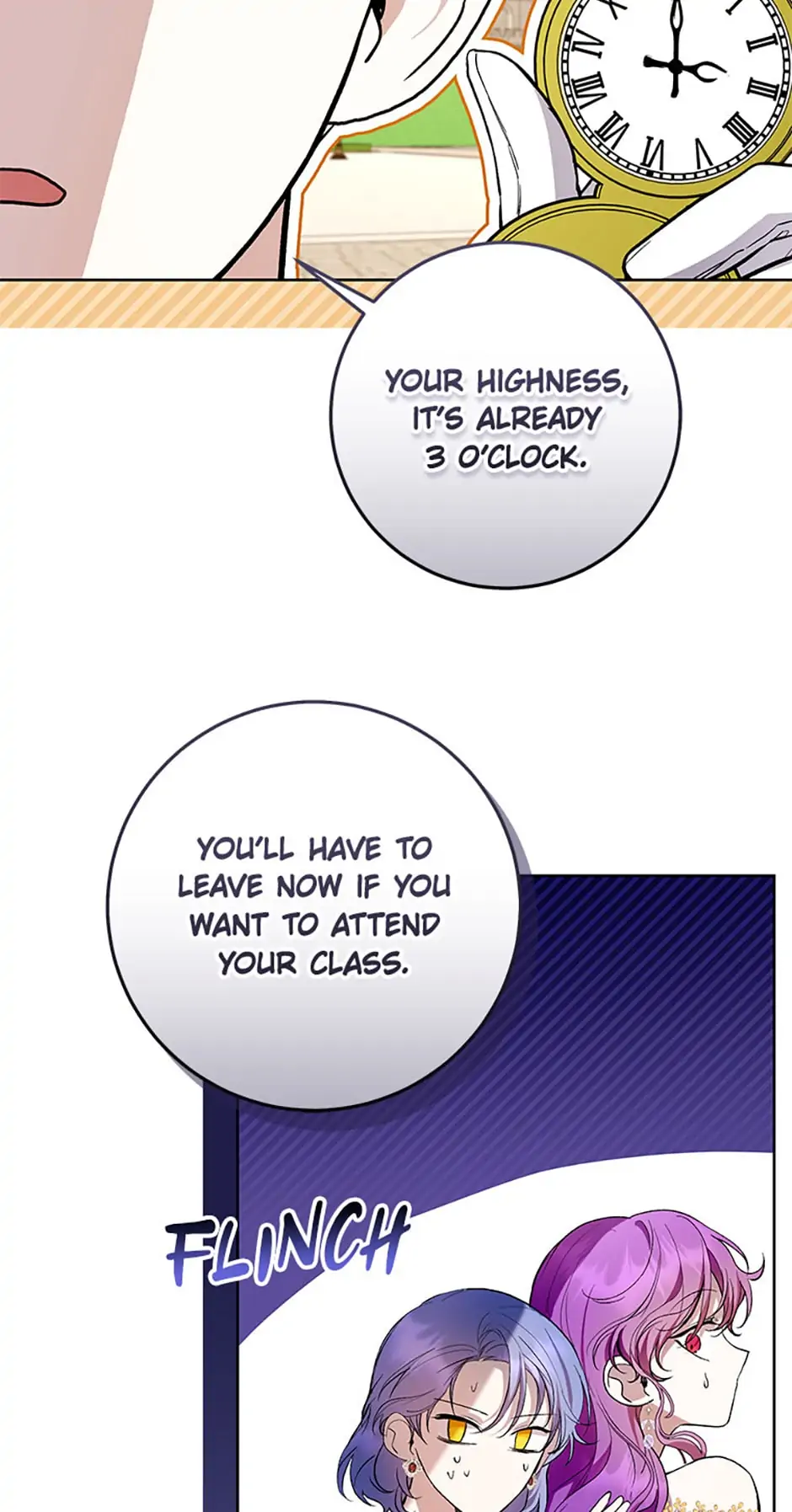 The Perks of Being a Villainess Chapter 45 - page 59