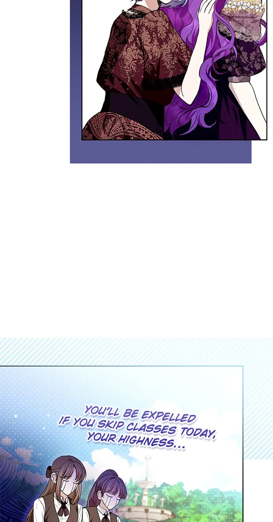 The Perks of Being a Villainess Chapter 45 - page 60