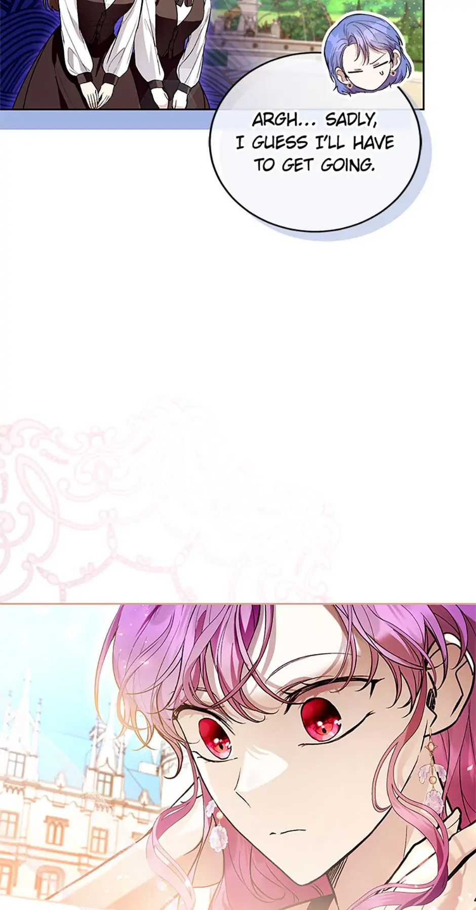 The Perks of Being a Villainess Chapter 45 - page 61