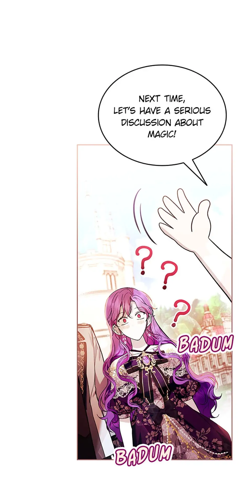 The Perks of Being a Villainess Chapter 45 - page 65
