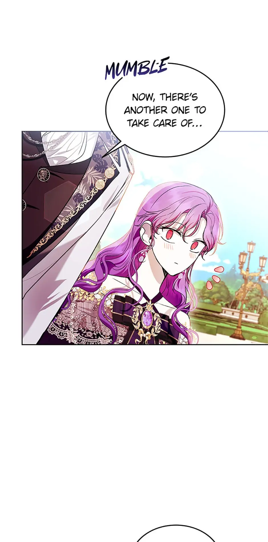 The Perks of Being a Villainess Chapter 45 - page 66