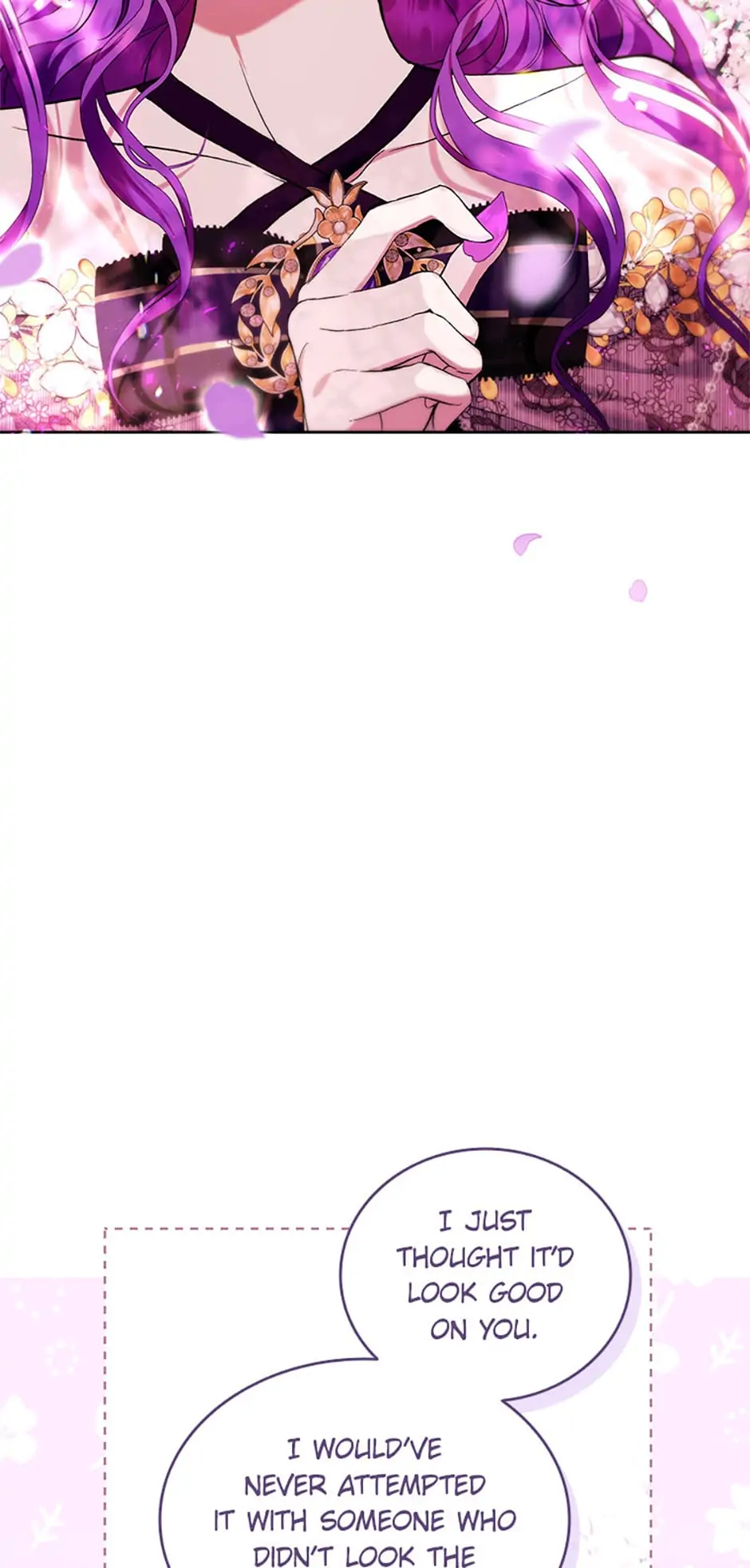 The Perks of Being a Villainess Chapter 45 - page 77
