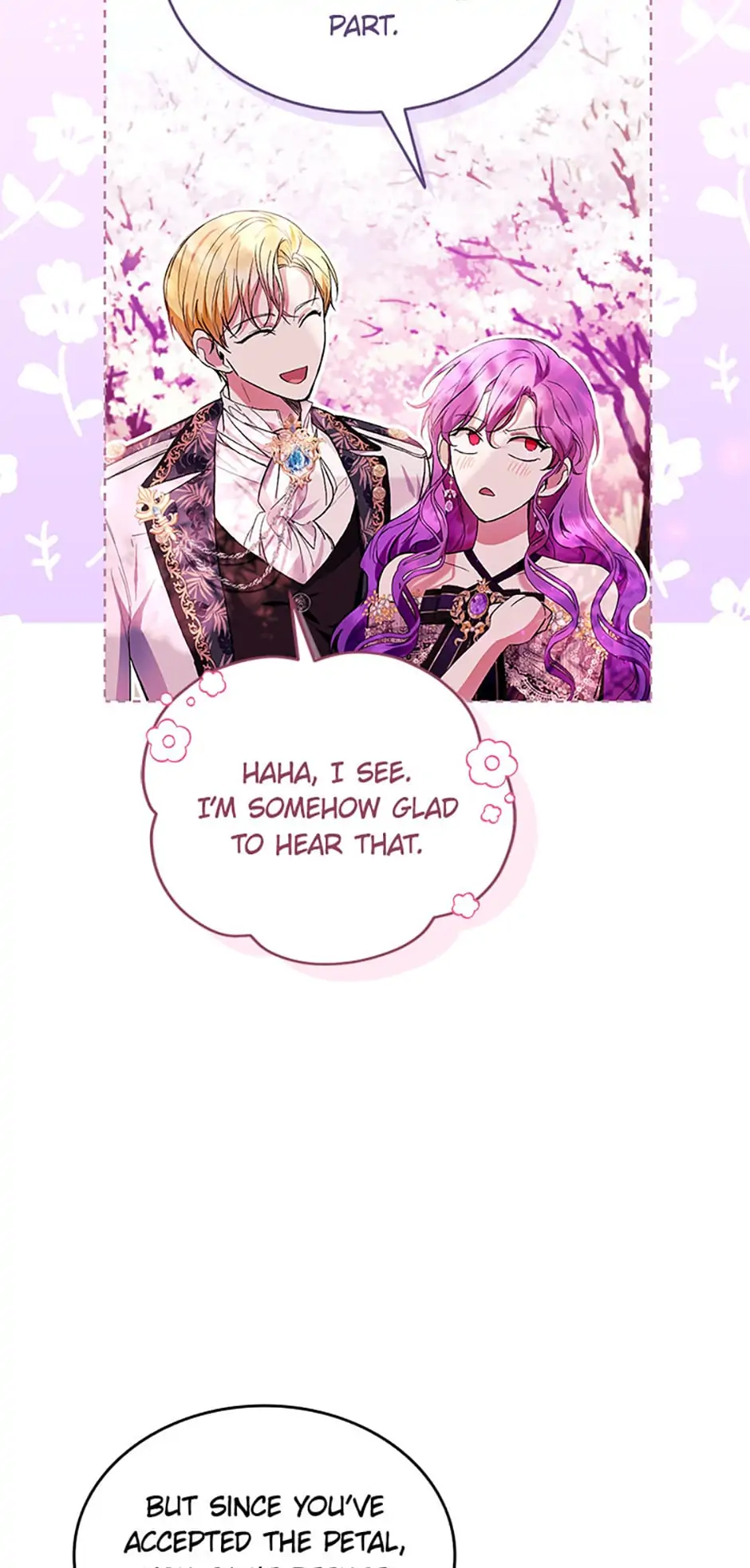 The Perks of Being a Villainess Chapter 45 - page 78