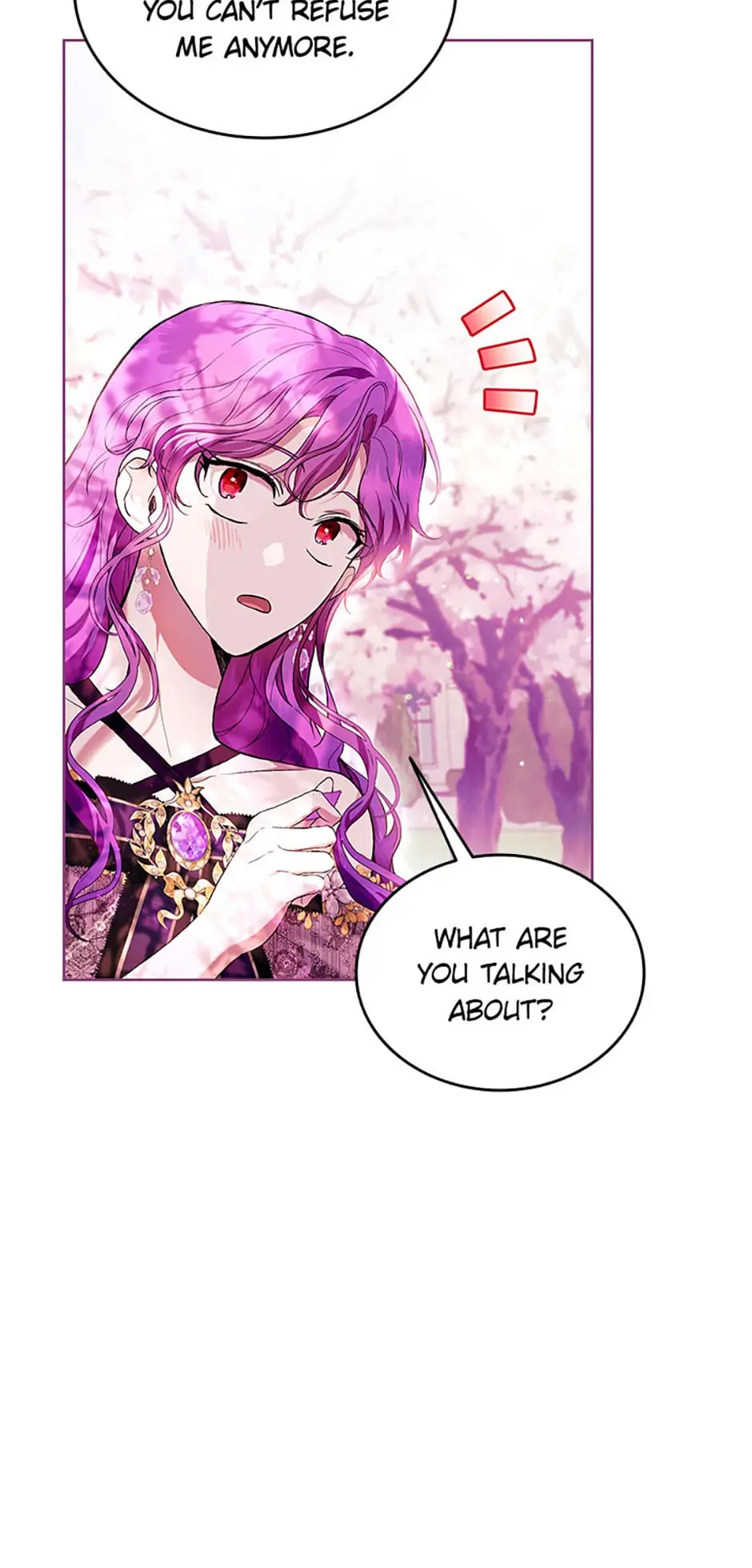 The Perks of Being a Villainess Chapter 45 - page 79