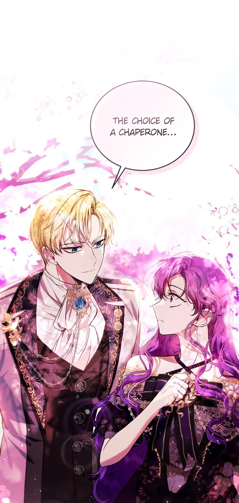 The Perks of Being a Villainess Chapter 45 - page 80