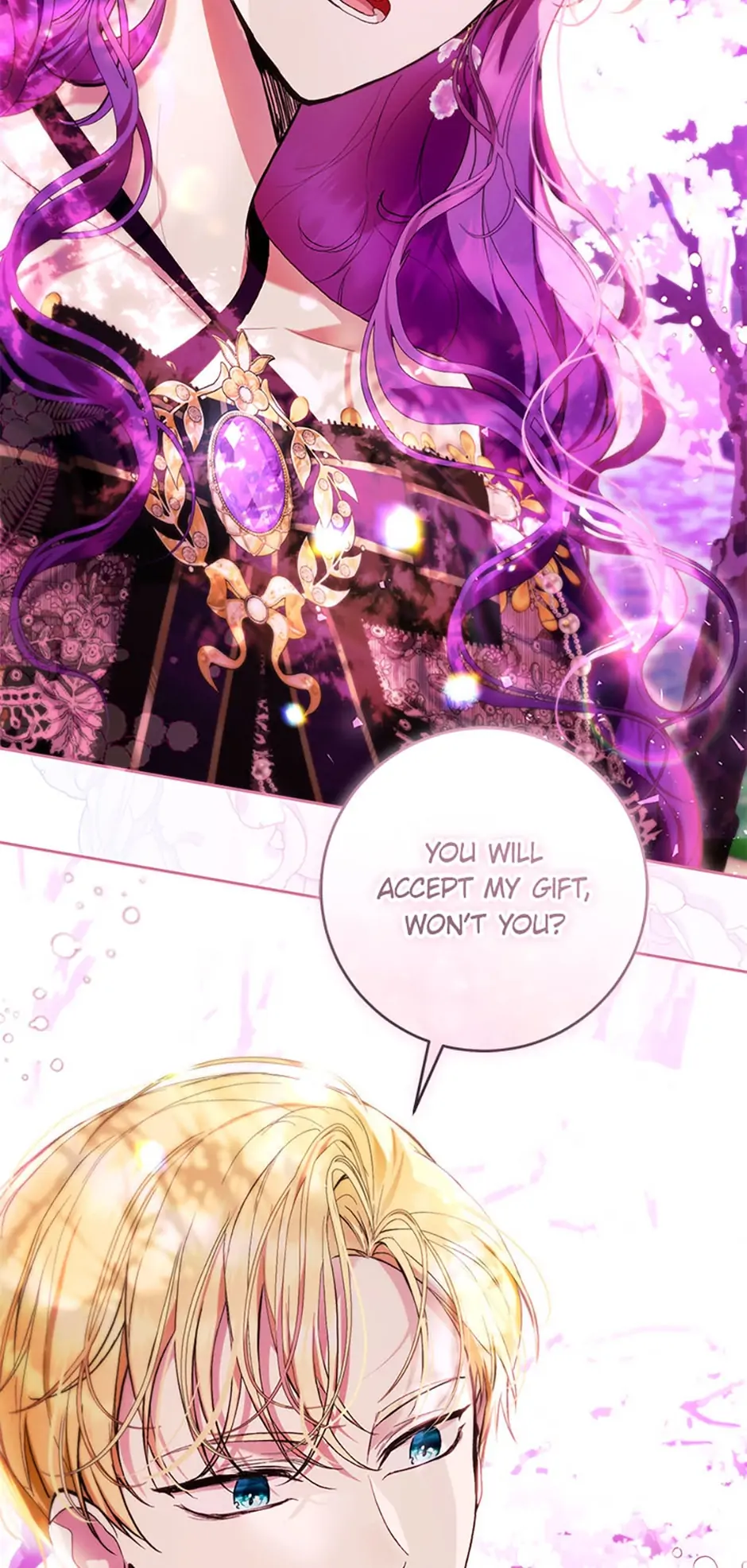 The Perks of Being a Villainess Chapter 45 - page 82