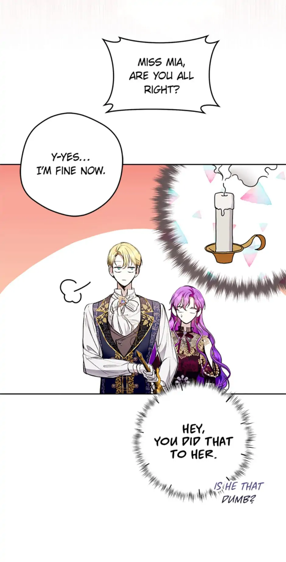 The Perks of Being a Villainess Chapter 23 - page 10