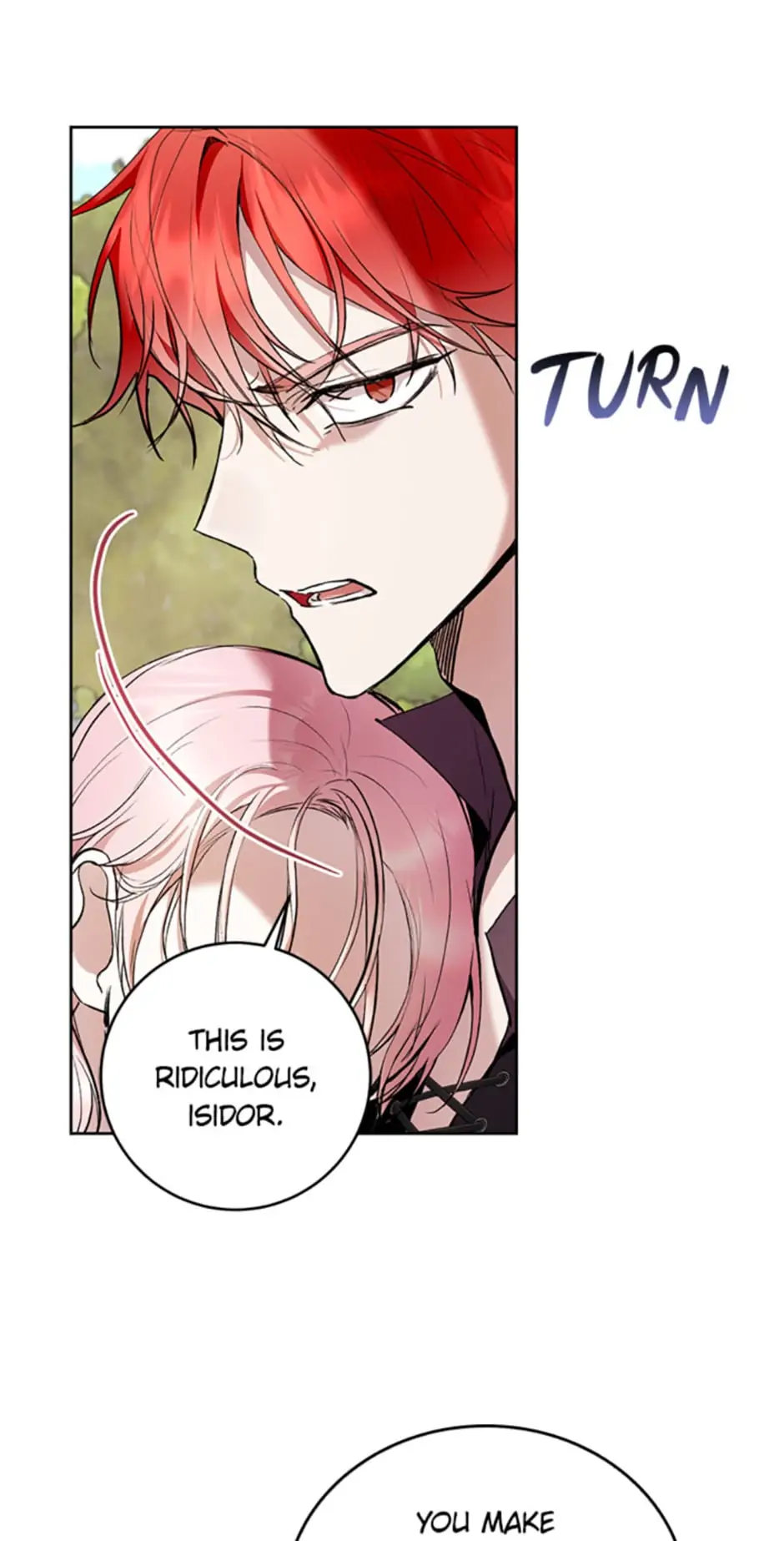 The Perks of Being a Villainess Chapter 23 - page 11