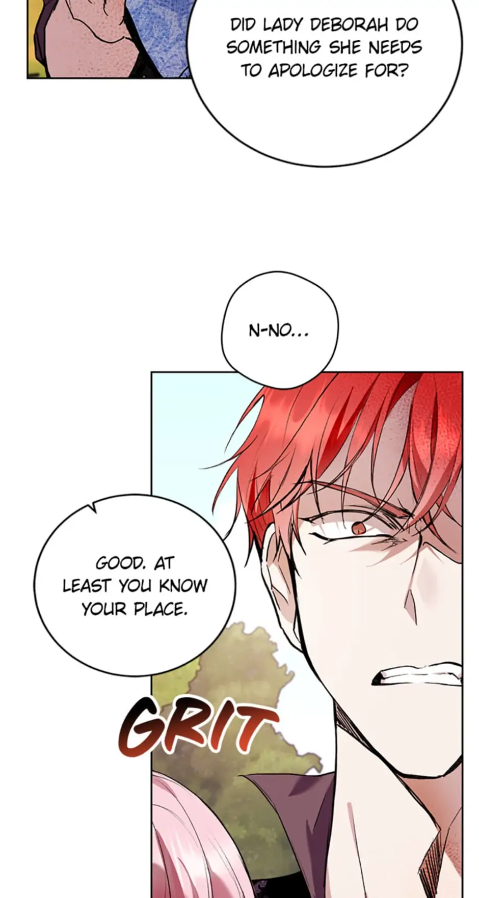 The Perks of Being a Villainess Chapter 23 - page 16