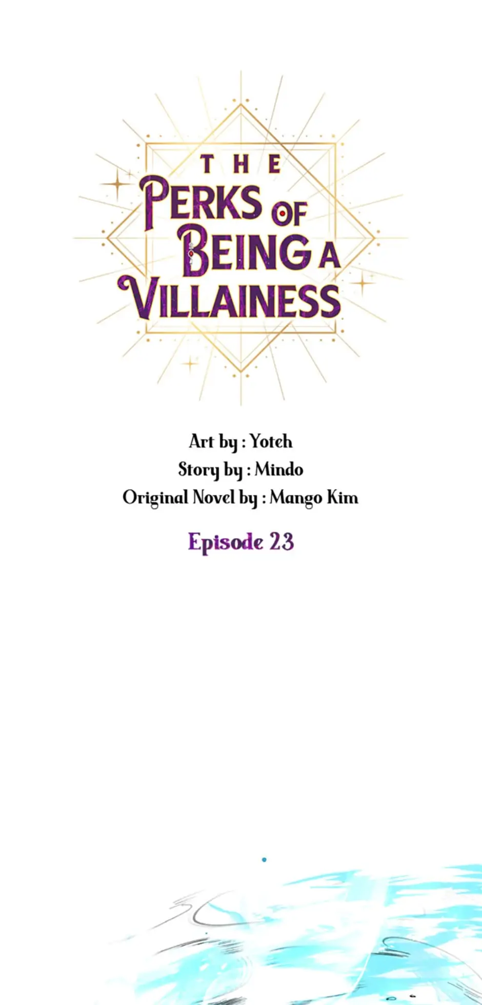 The Perks of Being a Villainess Chapter 23 - page 2