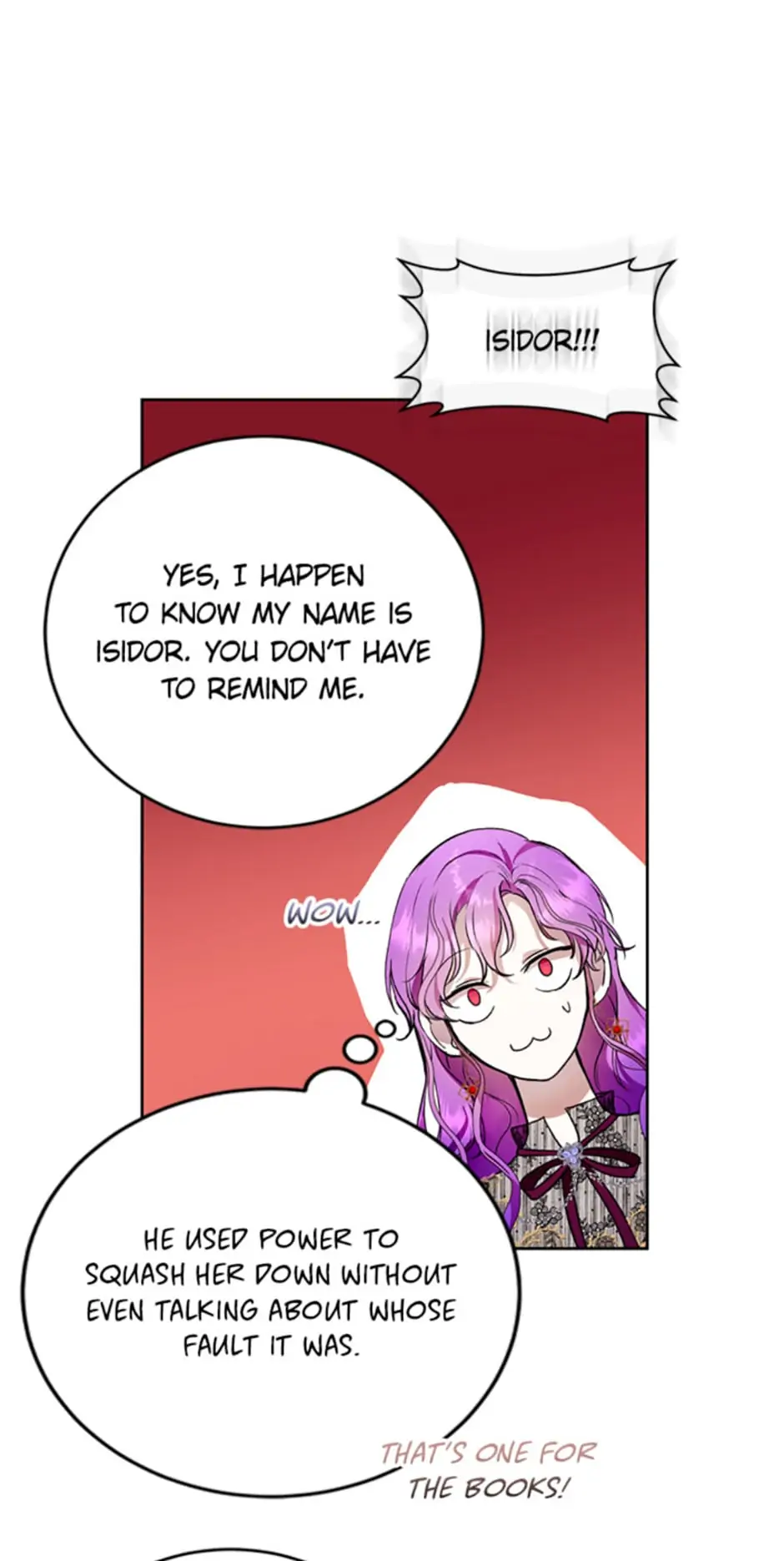 The Perks of Being a Villainess Chapter 23 - page 21