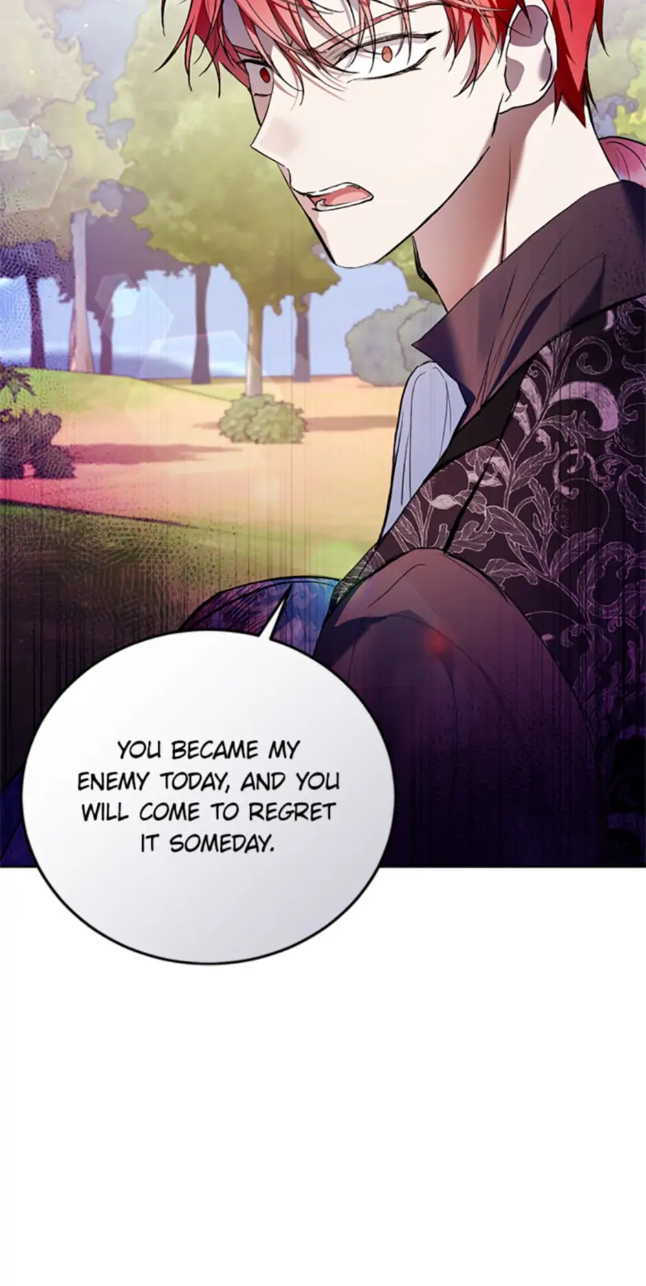 The Perks of Being a Villainess Chapter 23 - page 25