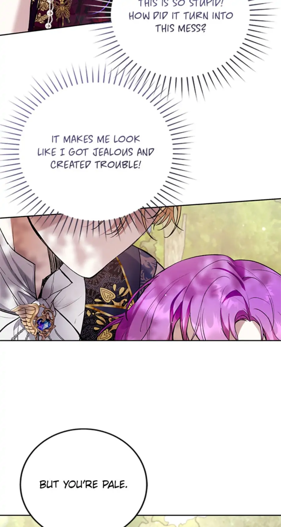 The Perks of Being a Villainess Chapter 23 - page 30