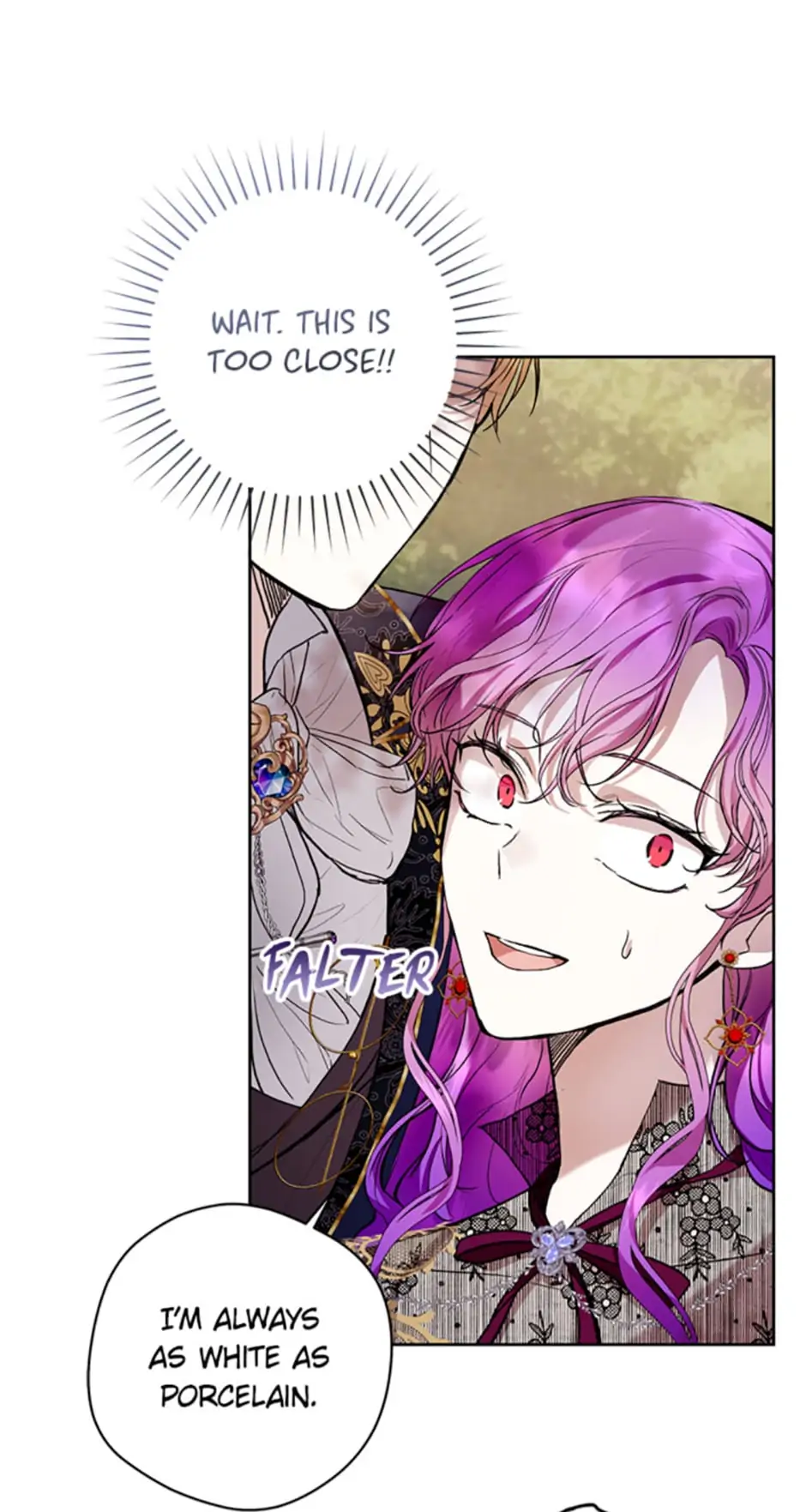 The Perks of Being a Villainess Chapter 23 - page 32
