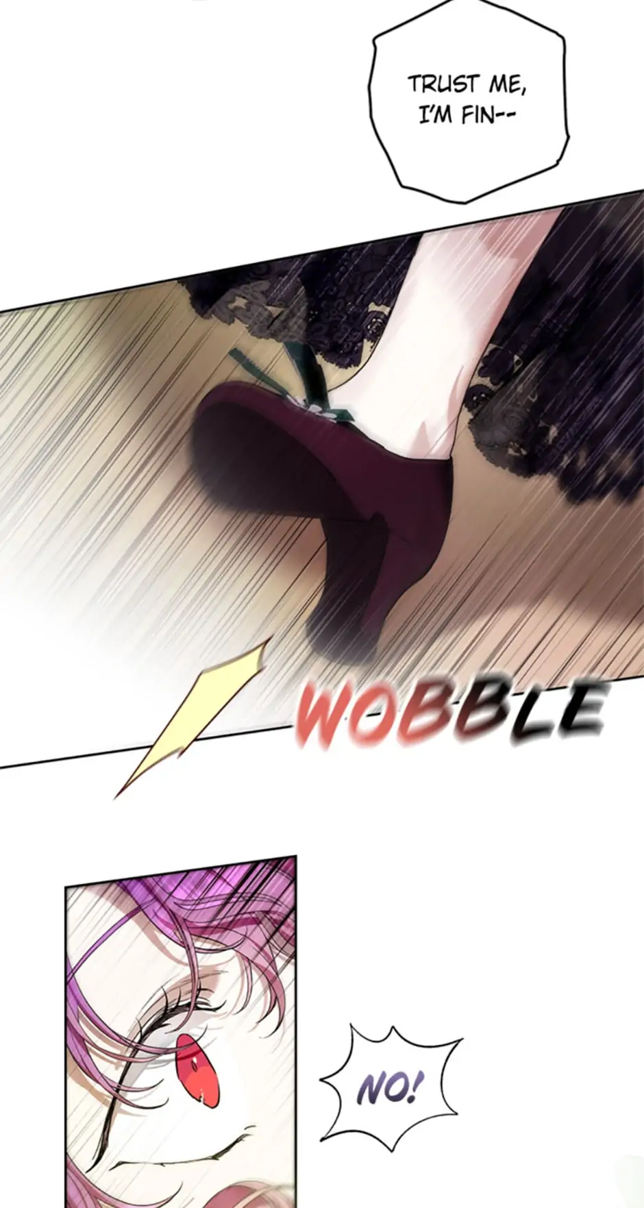 The Perks of Being a Villainess Chapter 23 - page 33