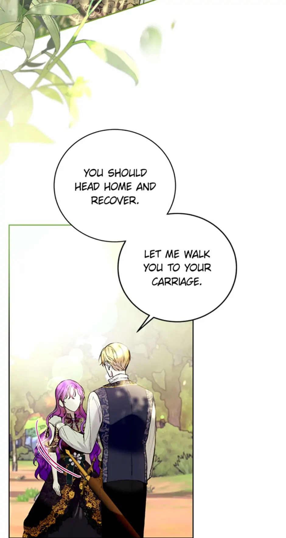 The Perks of Being a Villainess Chapter 23 - page 38
