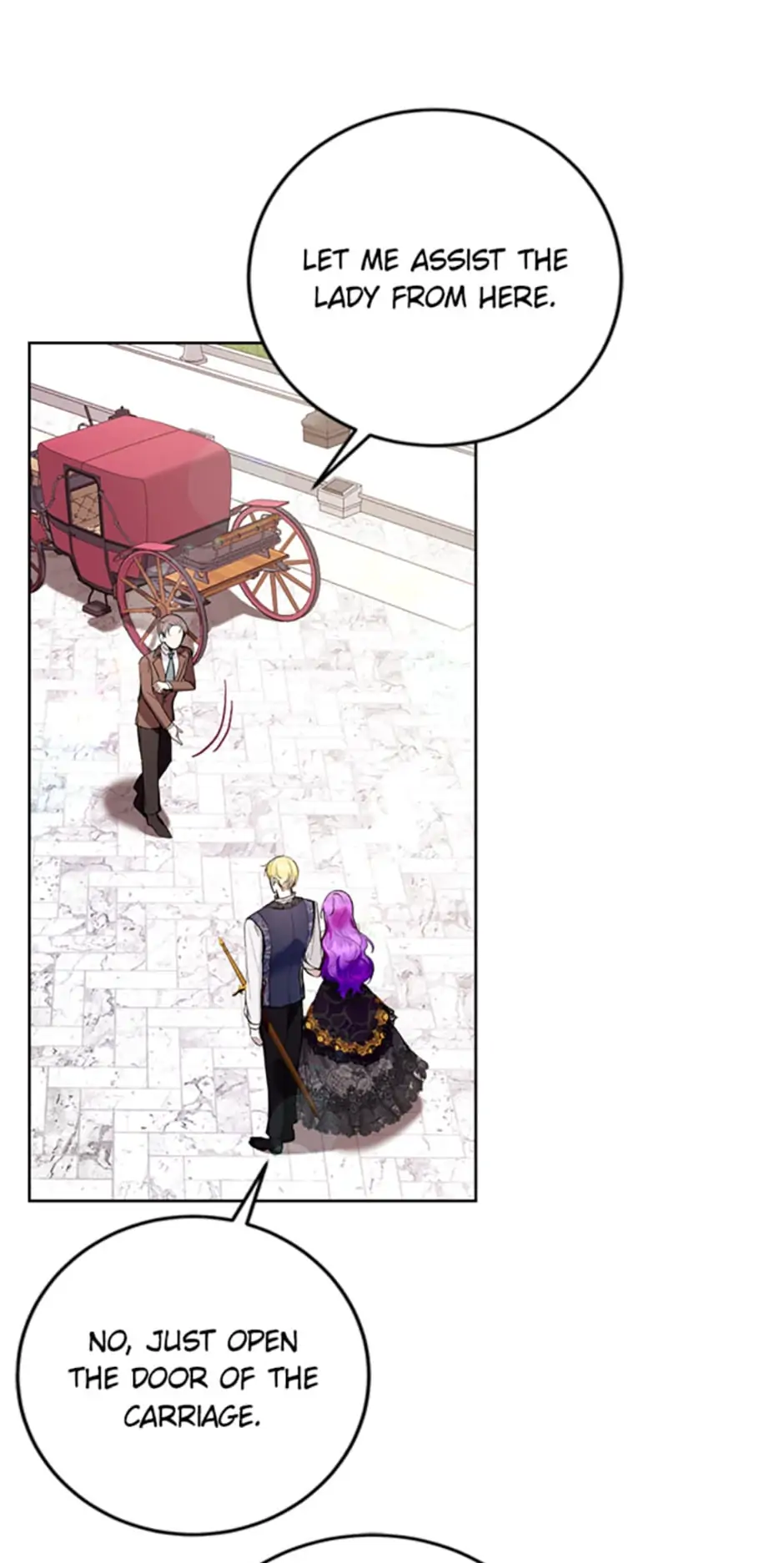 The Perks of Being a Villainess Chapter 23 - page 51