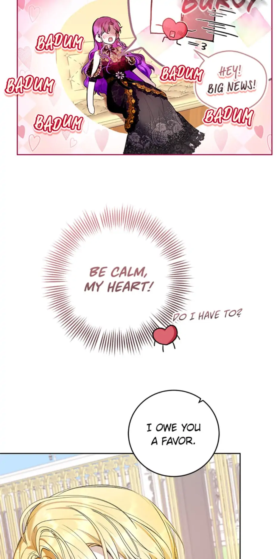 The Perks of Being a Villainess Chapter 23 - page 56