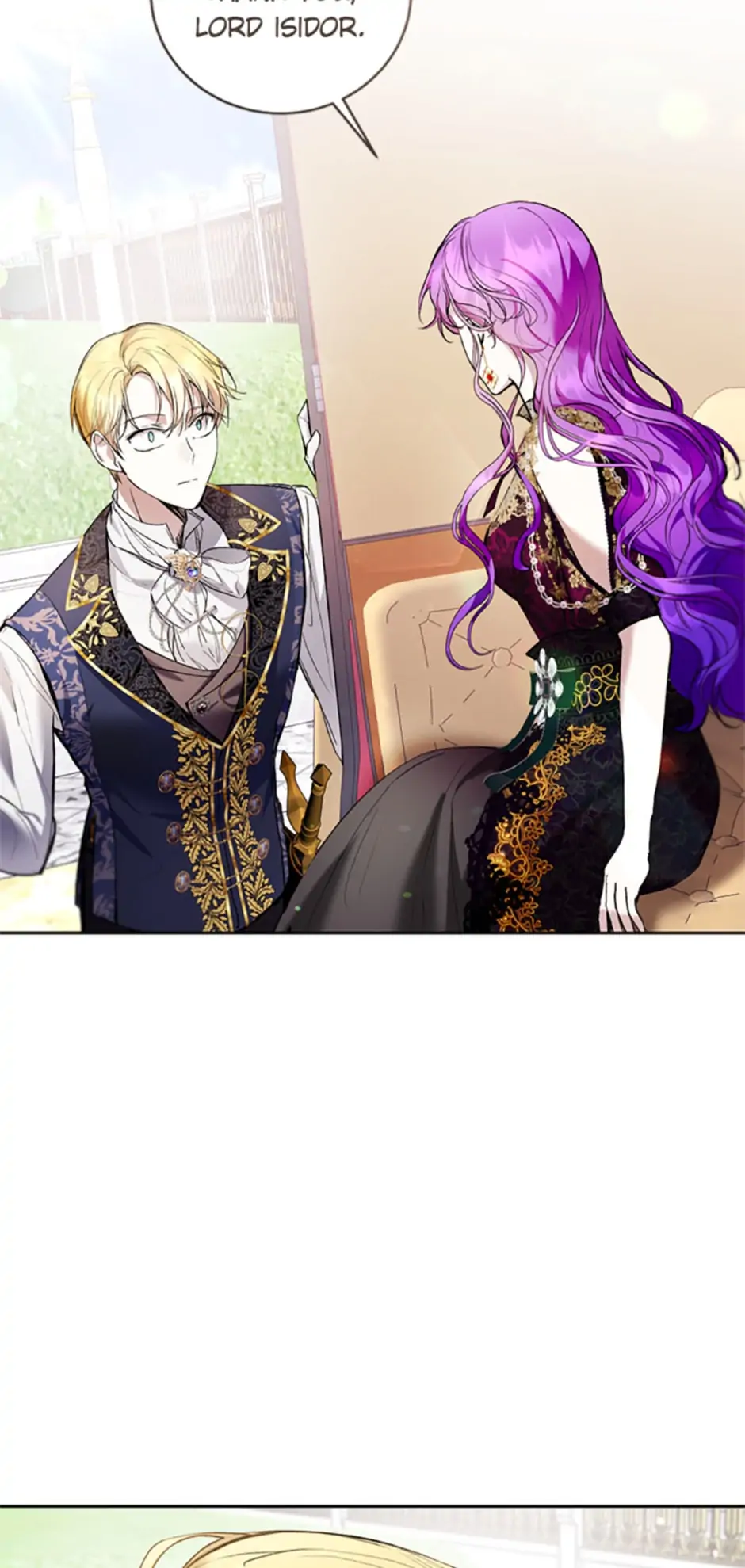 The Perks of Being a Villainess Chapter 23 - page 59