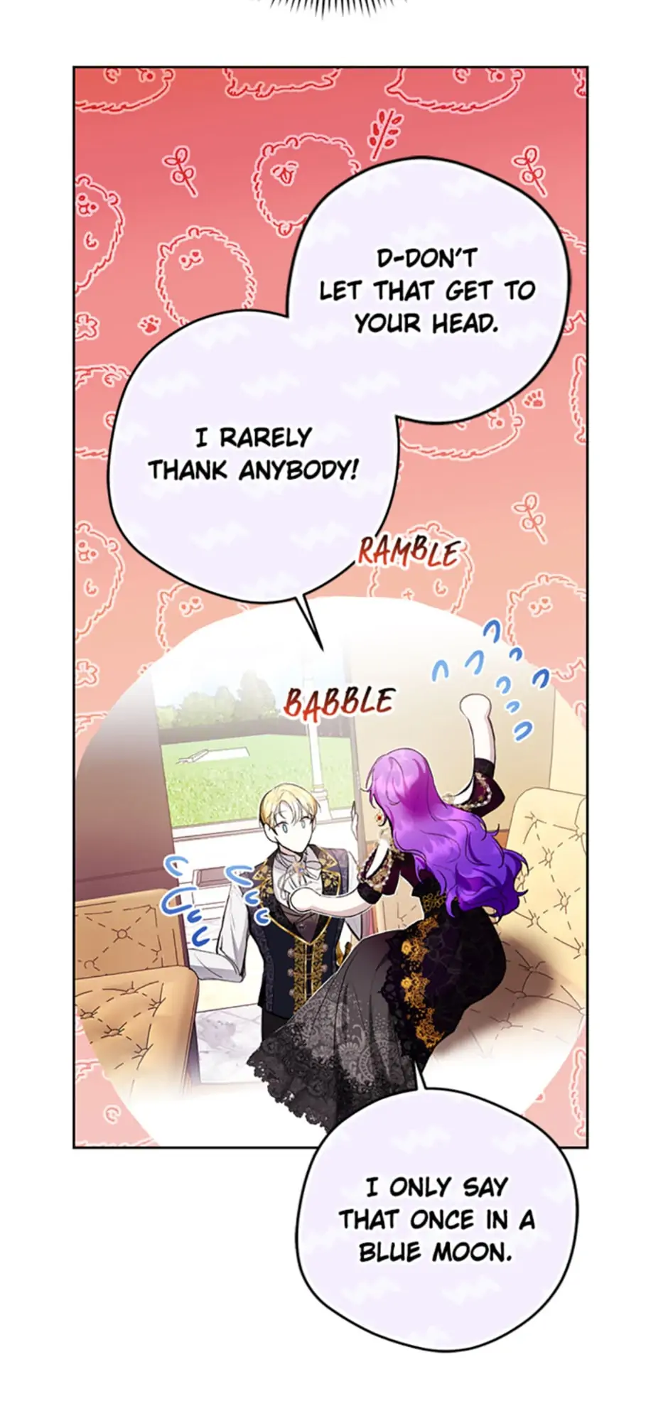 The Perks of Being a Villainess Chapter 23 - page 62
