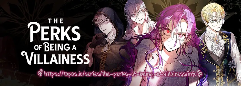 The Perks of Being a Villainess Chapter 44 - page 1
