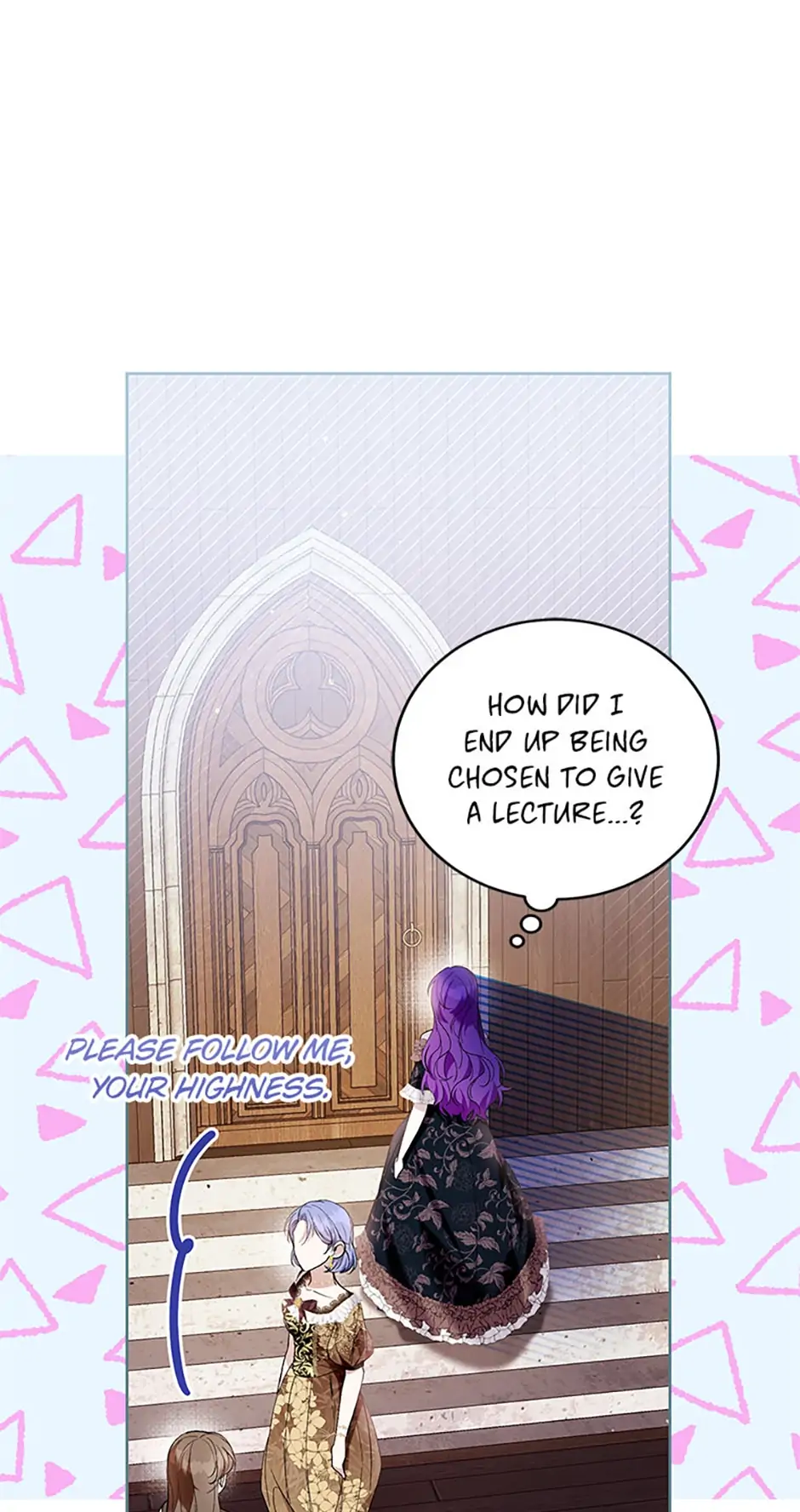 The Perks of Being a Villainess Chapter 44 - page 10