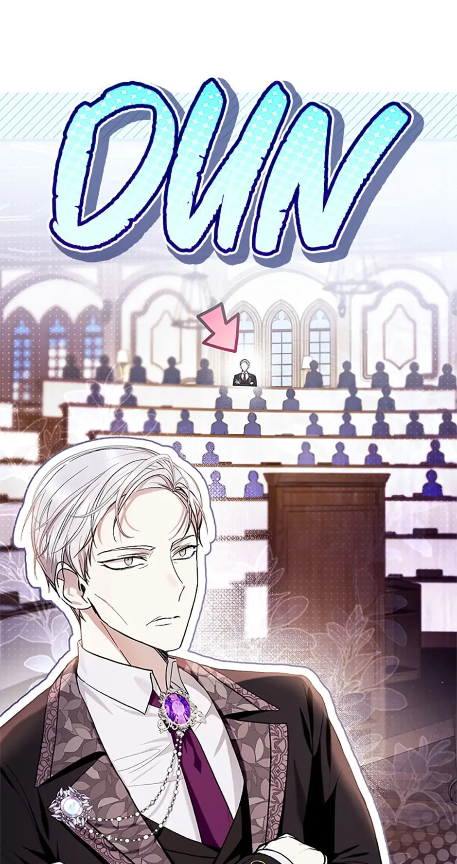 The Perks of Being a Villainess Chapter 44 - page 12