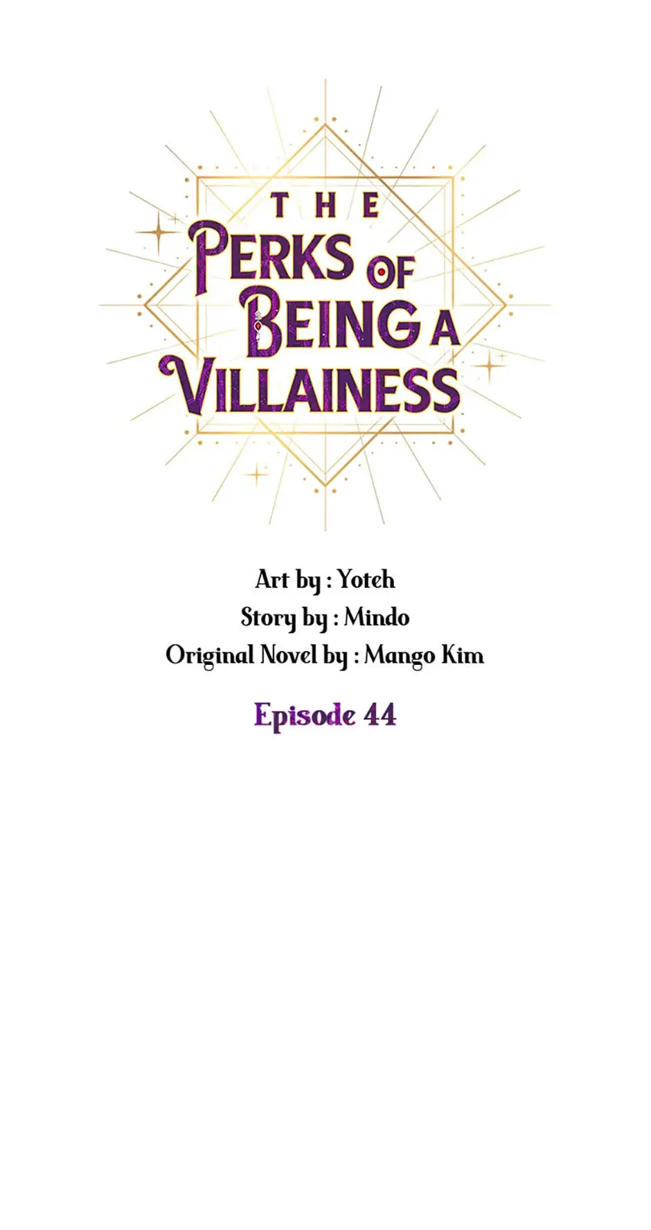 The Perks of Being a Villainess Chapter 44 - page 15