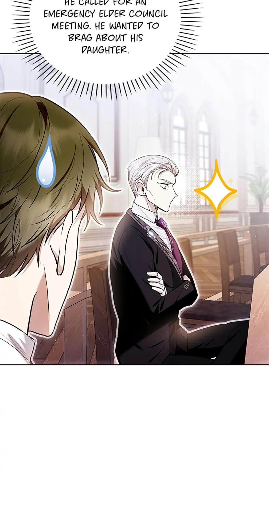The Perks of Being a Villainess Chapter 44 - page 17