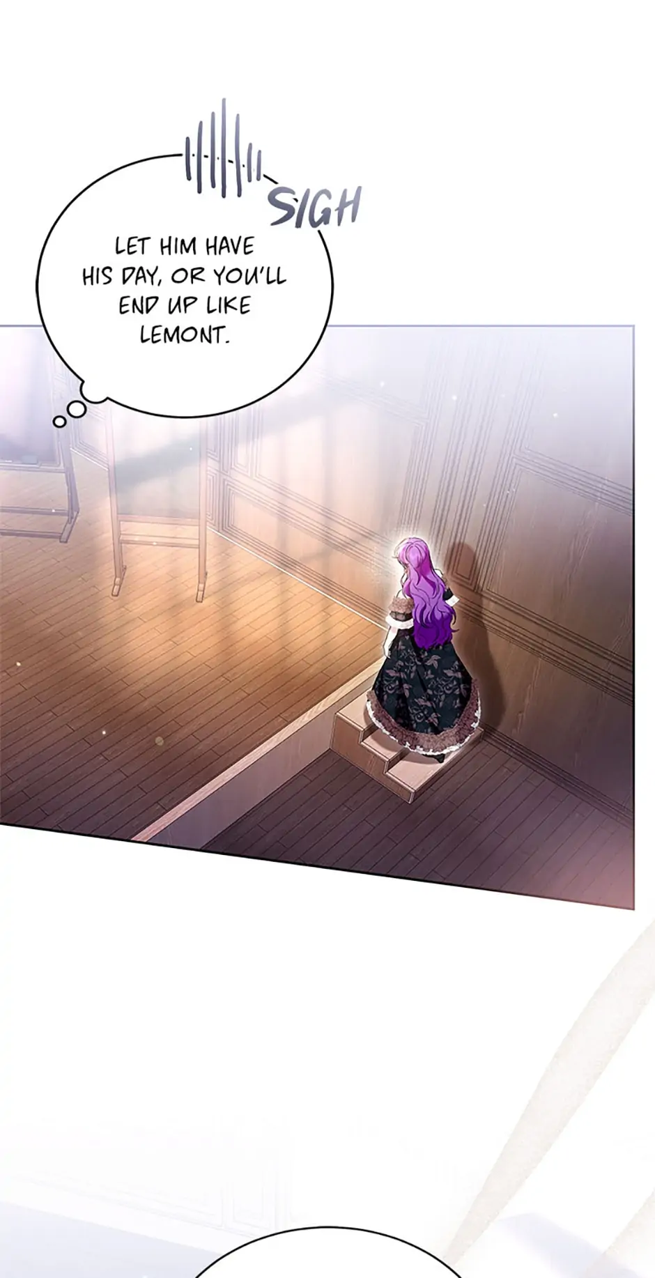 The Perks of Being a Villainess Chapter 44 - page 18