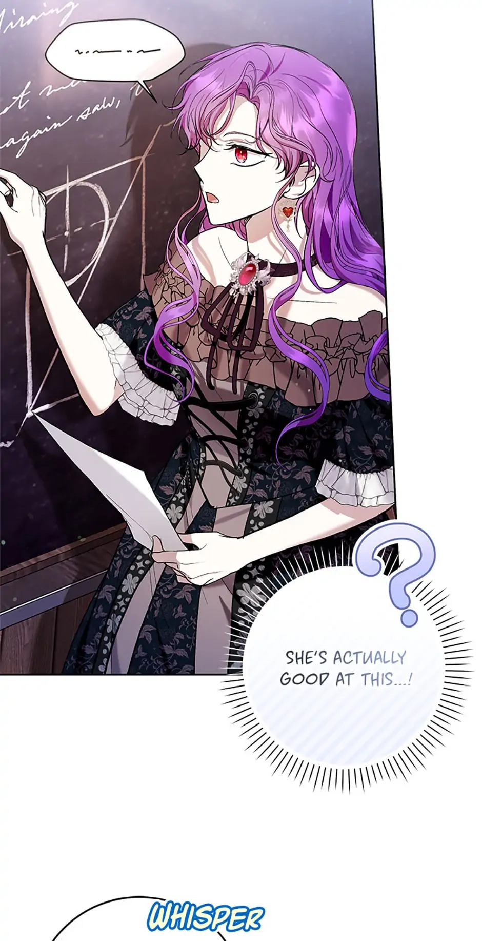 The Perks of Being a Villainess Chapter 44 - page 23