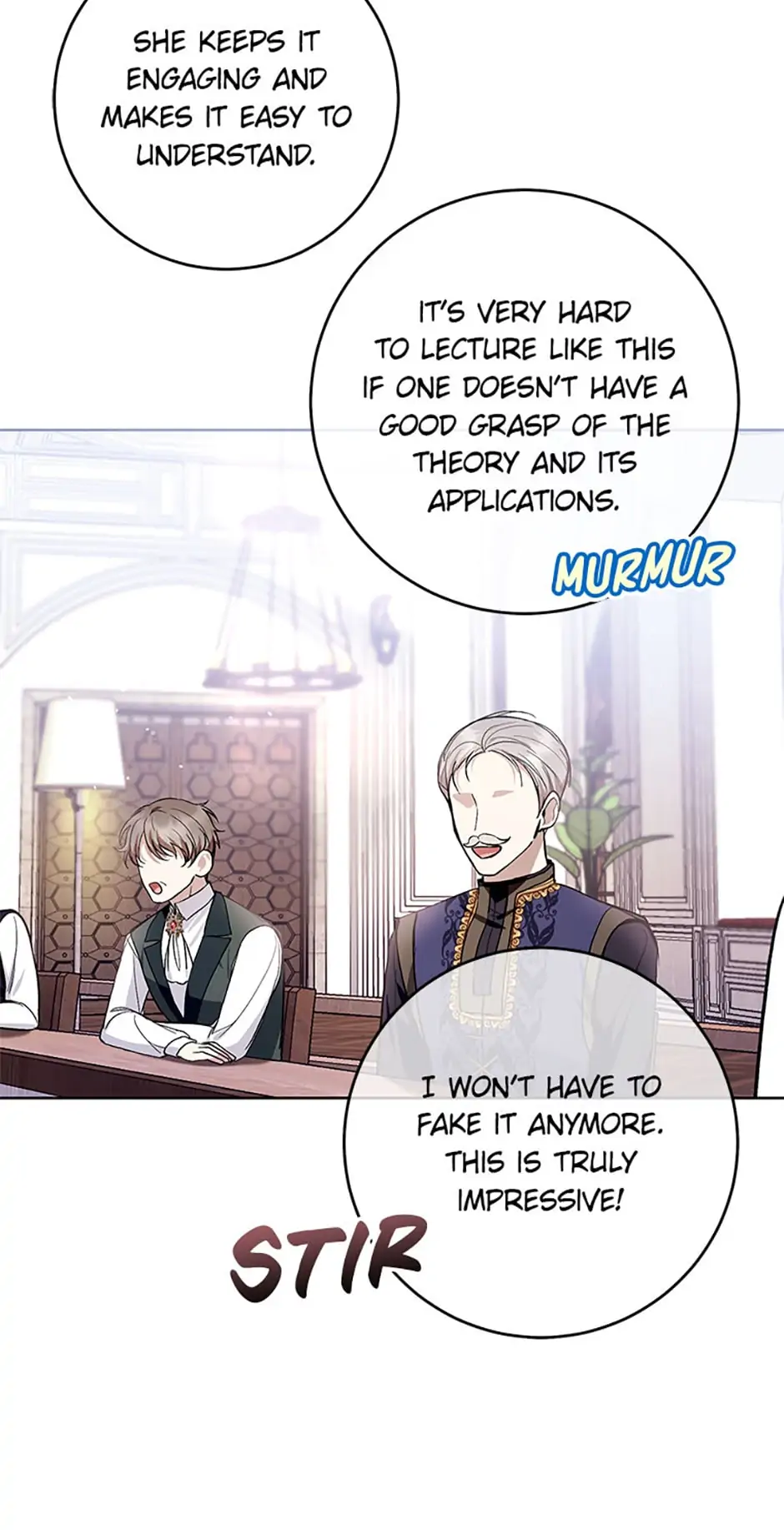 The Perks of Being a Villainess Chapter 44 - page 24