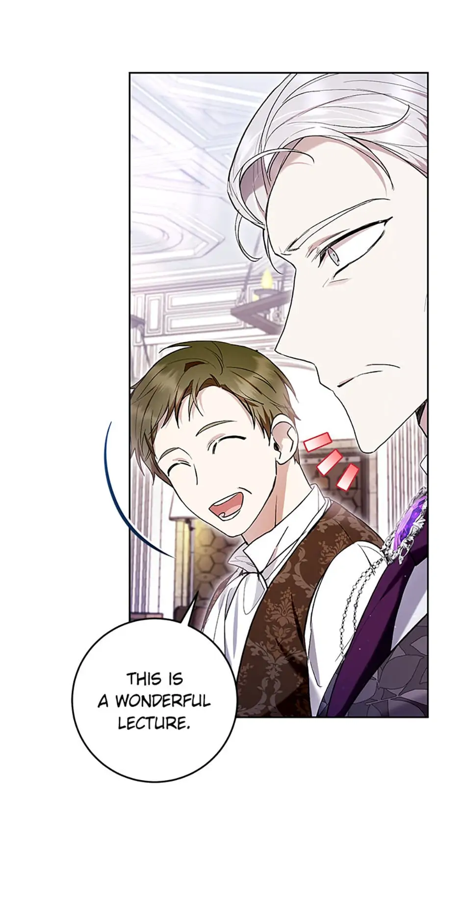 The Perks of Being a Villainess Chapter 44 - page 25