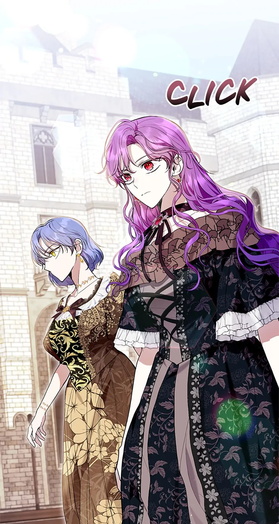 The Perks of Being a Villainess Chapter 44 - page 3