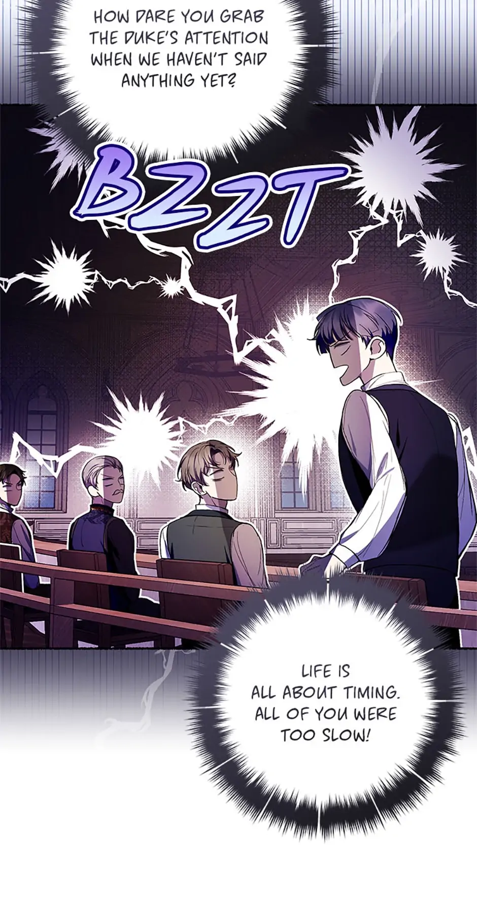 The Perks of Being a Villainess Chapter 44 - page 32