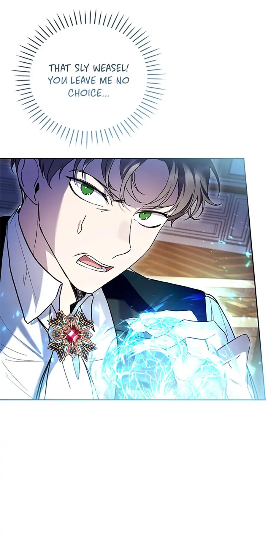 The Perks of Being a Villainess Chapter 44 - page 33